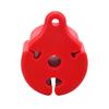 10Pcs Bound Pole Balls Silicone Rod Strap Protective Cover Wide Compatibility Versatile Fishing Gear Accessory Holder