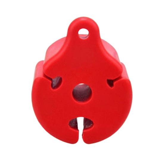 10Pcs Bound Pole Balls Silicone Rod Strap Protective Cover Wide Compatibility Versatile Fishing Gear Accessory Holder