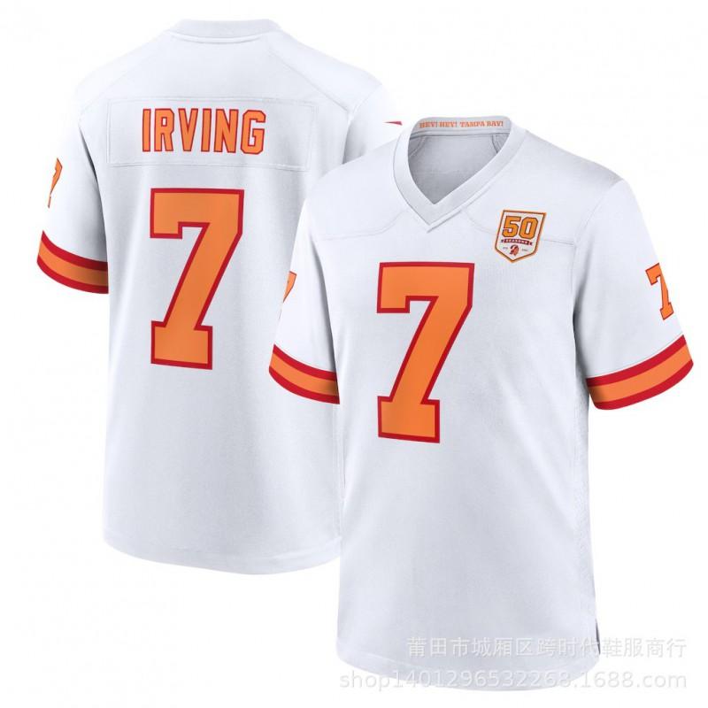Tampa Bay Buccaneers 12 Brady Legend 2nd Edition American Football Jersey Men Sports Game Uniform