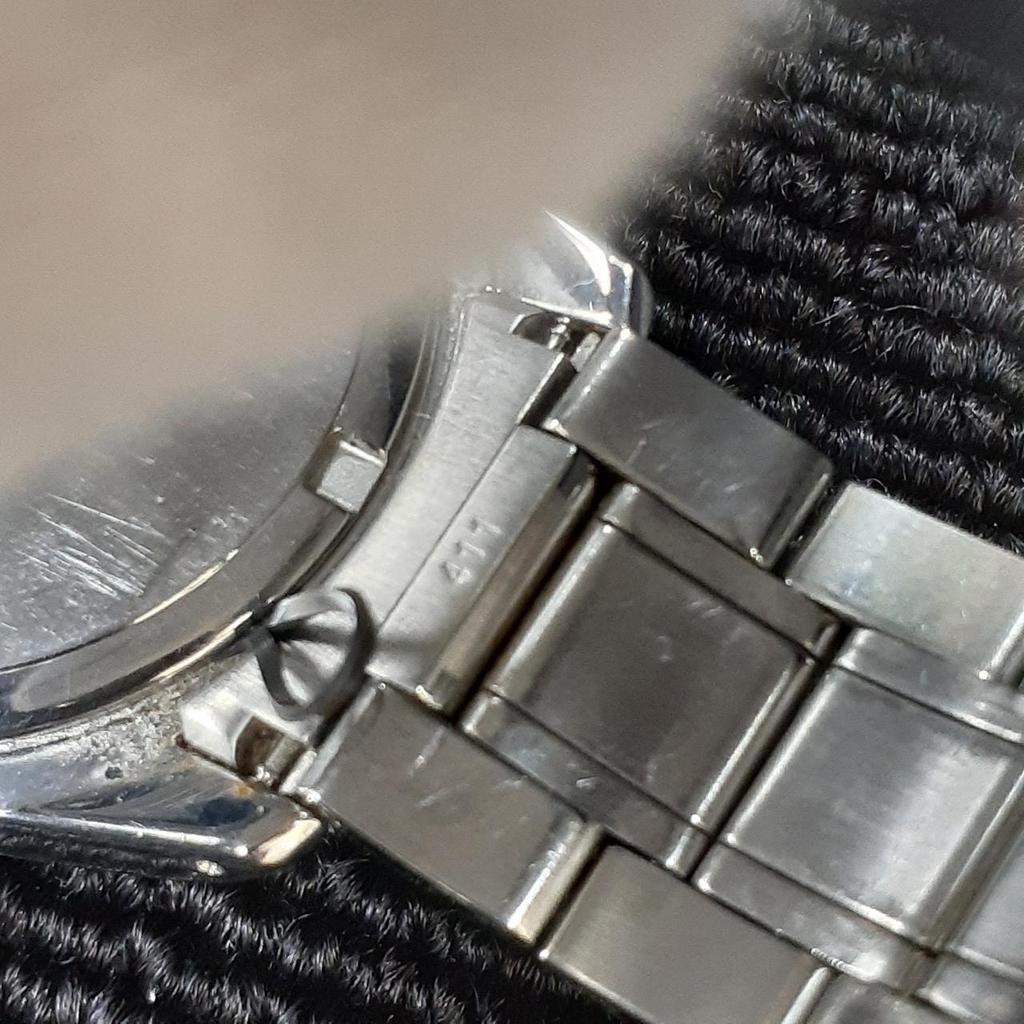Used GRAND SEIKO 9F83-0AH0 Quartz watch