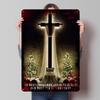 Xmas Gift Poster Customized Wall Art Vintage Metal Signs Retro Tin Plaque for Man Cave Modern Home Decoration Luxury House Decor