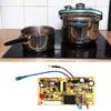 Electric Pressure Cooker Motherboard with 4 Sockets Replacement for JYY-60YS22 JYY-40YS22 JYY-50YS22 Pressure Cooker
