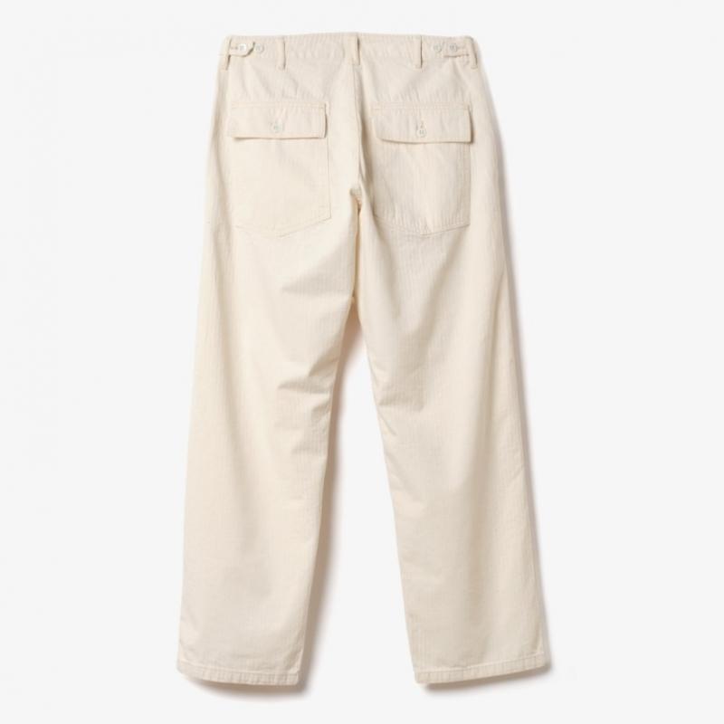 Tbrm Fatigue Pants Off White Tbe2m30003a34