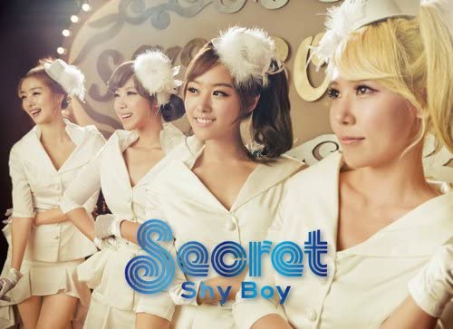 

CD - Shy Boy (First Press Limited Editio AICL23123 SAR 2011 Japan Rock Used