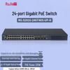 Ruijie 24-Port Gigabit PoE+ Managed Switch