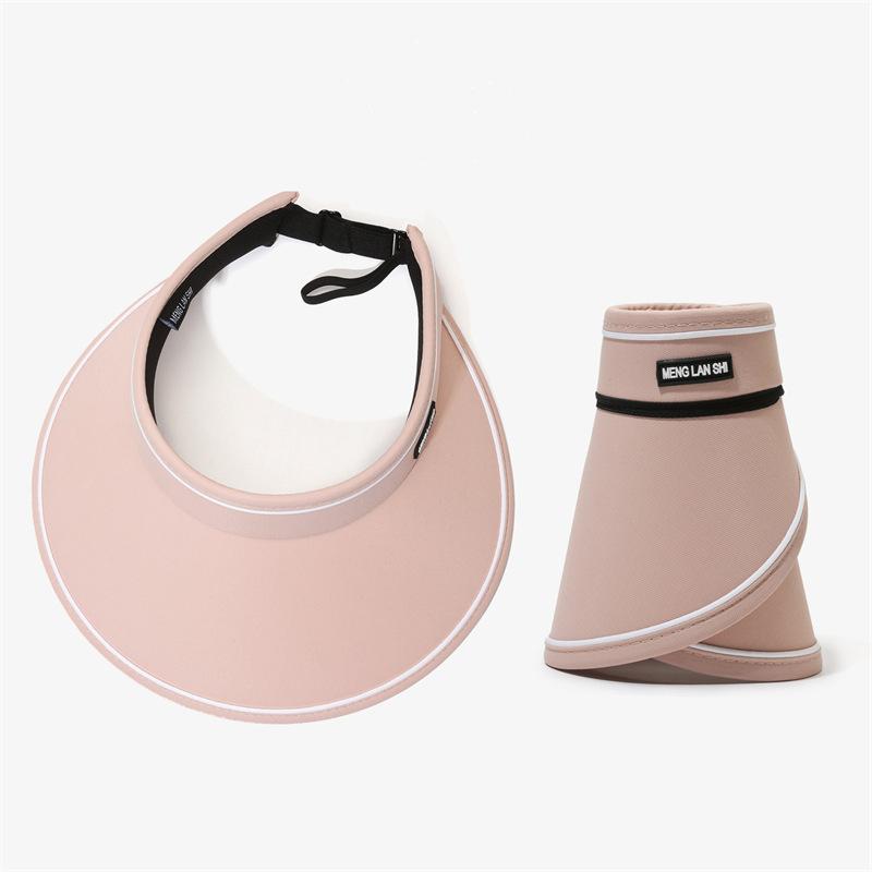 Latest Women s Sun Protection Hat Summer Korean Style Compact Fragrant Style Outdoor Fisherman Hat Fashion UV Sun Hat Portable