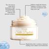 Hoygi portable facial moisturizing cream small pack, moisturizing, refreshing and nourishing the skin, daily basic facial care products 15g