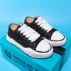 2026 Nuove Sneakers Nere con Suola Chunky Unisex Retro Mesh Traspiranti Scarpe da Papà Aumentano l'Altezza Resistenti all'Usura