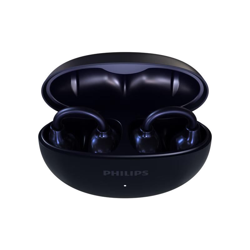Philips Ear-Clip Wireless Bluetooth Headphones