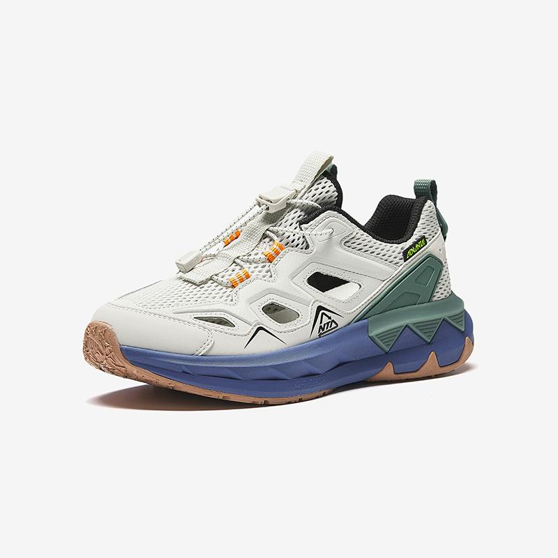 Anta Kids Trendy Fashion Comfortable Versatile Outdoor Cross-Country Water Shoes Men Sneakers 312526906