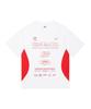 BROWNBREATH Common Tee - White
