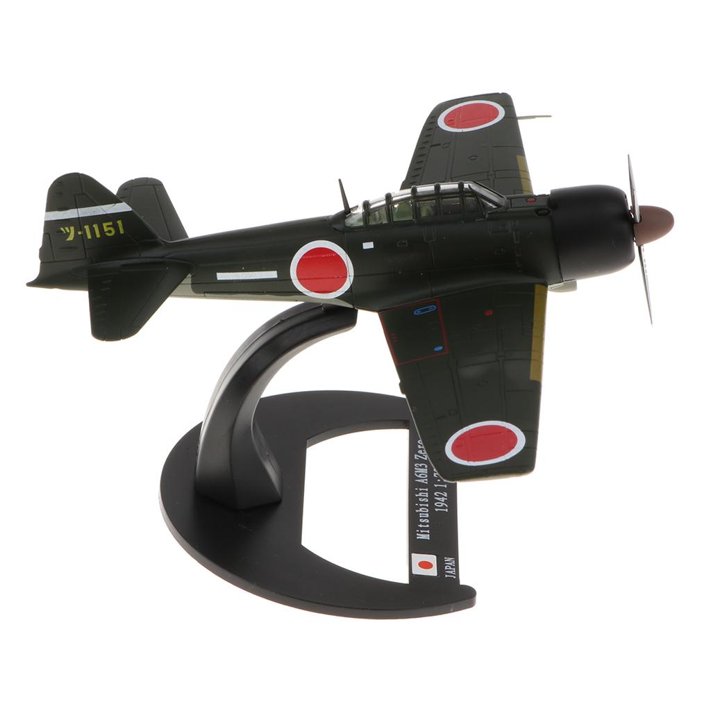 Japon A6M3 Type Zero Model 32 Tainan Groupe Aérien 1942 1/72 diecast avion JJ modèle Japon A6M3 Type Zero Model 32 Tainan Groupe Aérien 1942 1/72 diecast avion JJ modèle
