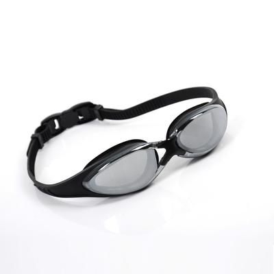 Lässige UV-Schutz-Schwimmbrille, Anti-Beschlag-Schwimmbrille