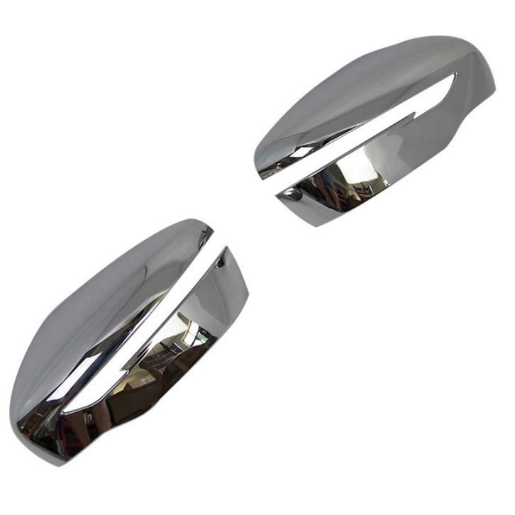 Rearview Mirror Cover for 17-20 Nissan Qashqai X-Trail/JUKE - Protective Decoration Shell