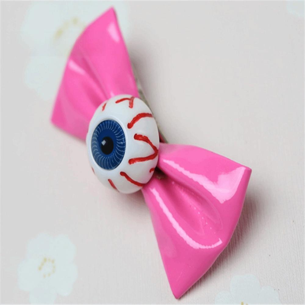 Creative Design Hair Clip Funny Style Cosplay Hair Accessories Funny Gothic Hairpin For Women