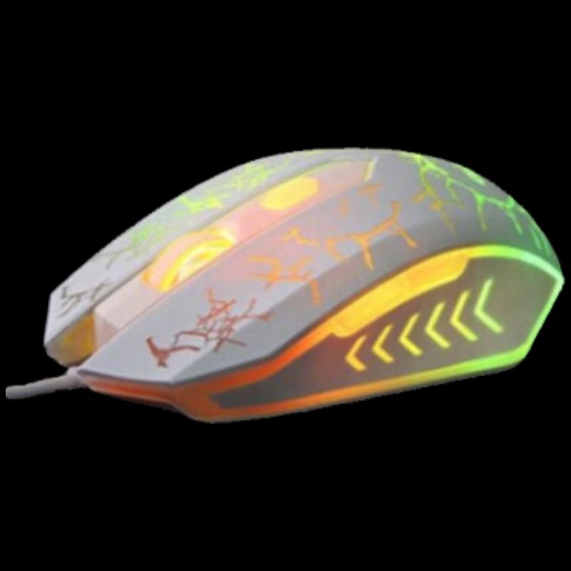 

Aigo Q809B Luminous Wired Gaming Mouse