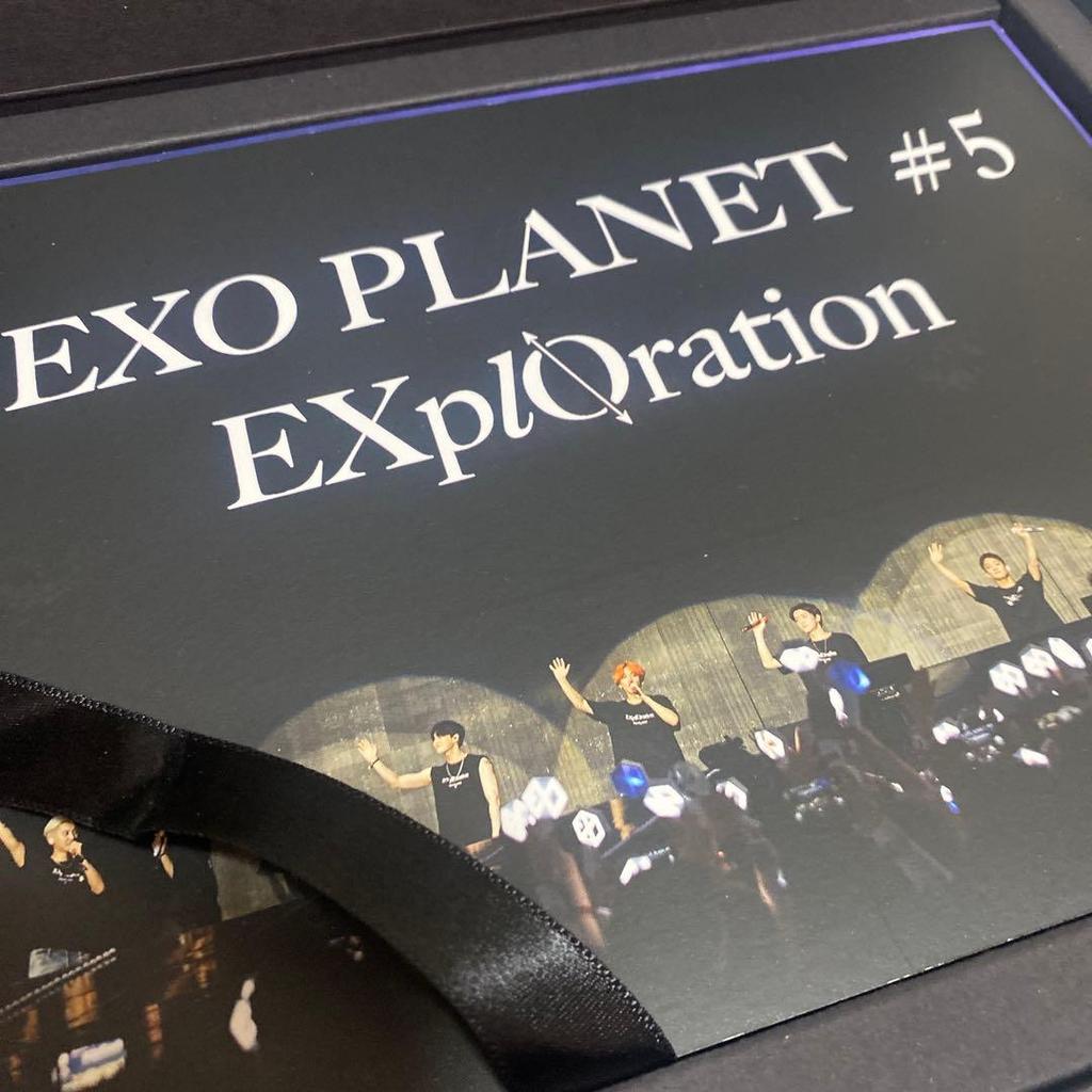 [USED] EXO PLANET #5 EXplOration 2CD