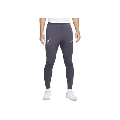 Logo Embroidered Detail Slim Fit Knitted Sports Pants Men Bottoms Deep-Blue Purple FN7322-015