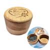 Handcrafts Wooden Pet Memorial Box Safe Preserving Ashes Furs For Pet Cats Dog Memorial Preservation Cremation Holder