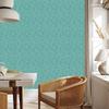 Wallpaper Geometric pattern of sea and turquoise, sea background 50x1000