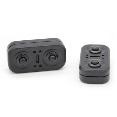 Owl Zinc Alloy Fidget Spinner & Slap Coin