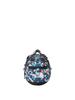 North Duffel Bag K Nylon Duffel 50 Wildflower 50L [The Face] Kids' Tie-Dye