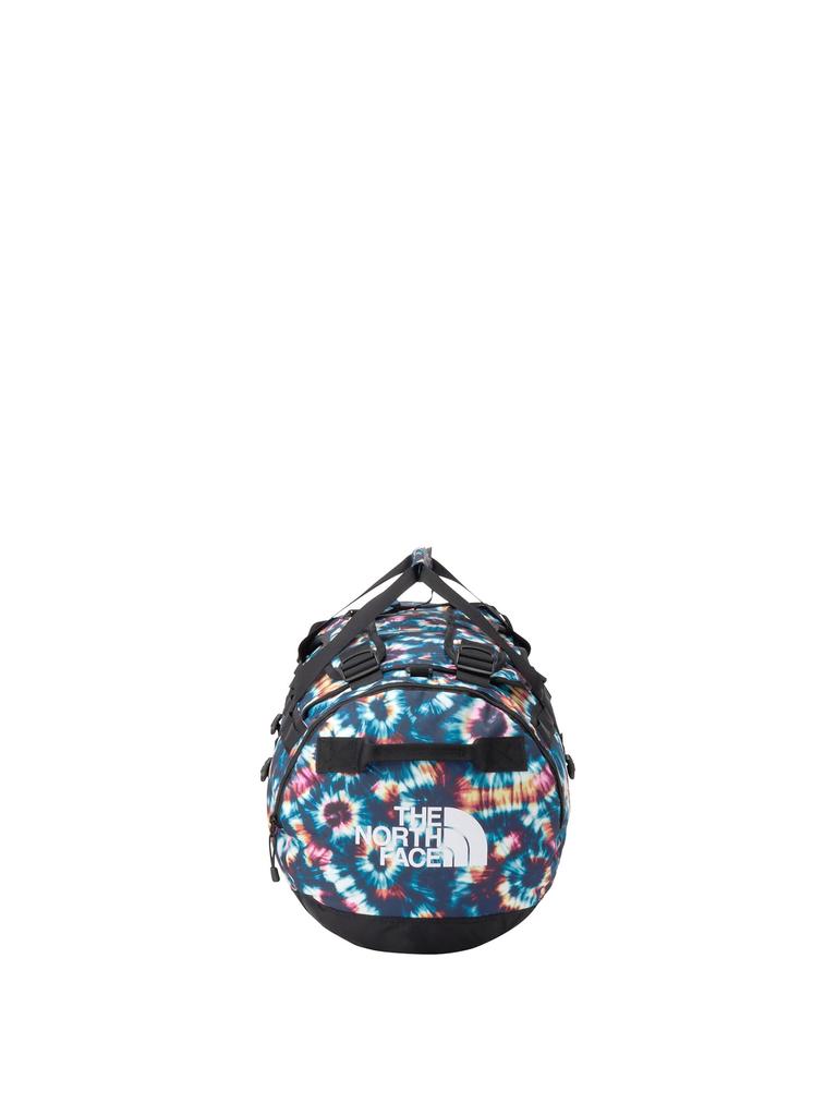 North Duffel Bag K Nylon Duffel 50 Wildflower 50L [The Face] Kids' Tie-Dye