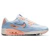 Nike Air Max 90 Golf NRG Seersucker Unisex Sneakers Blue Hydrogen-Blue Sail CZ2435-424