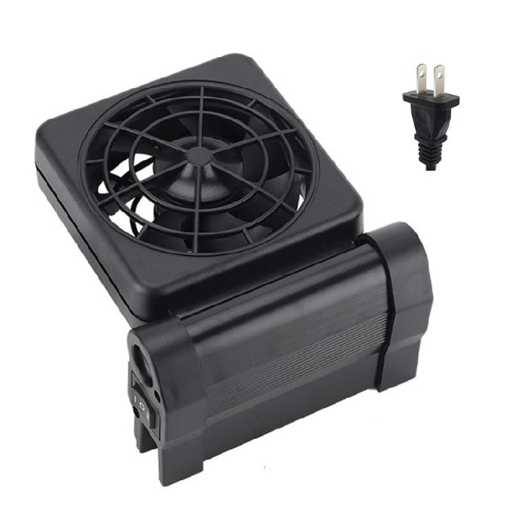 Quiet Cooling Fan for Aquariums Water Temperature and Air Circulations Better Environment