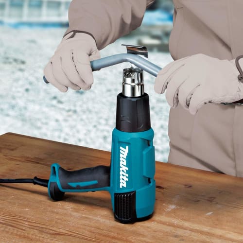 Makita Heat Gun AC100V Hot Air Temperature 50-550 Degrees HG6031VK