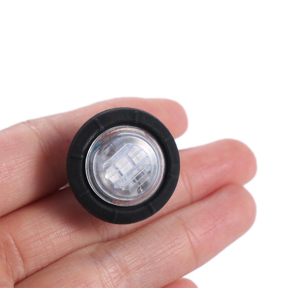 Clearance Lights Car External LED Side Marker Light Turn Signal Lamp Tail Brake Lamp Auto Light