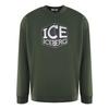Ice Iceberg Mens Logo Sweatshirt