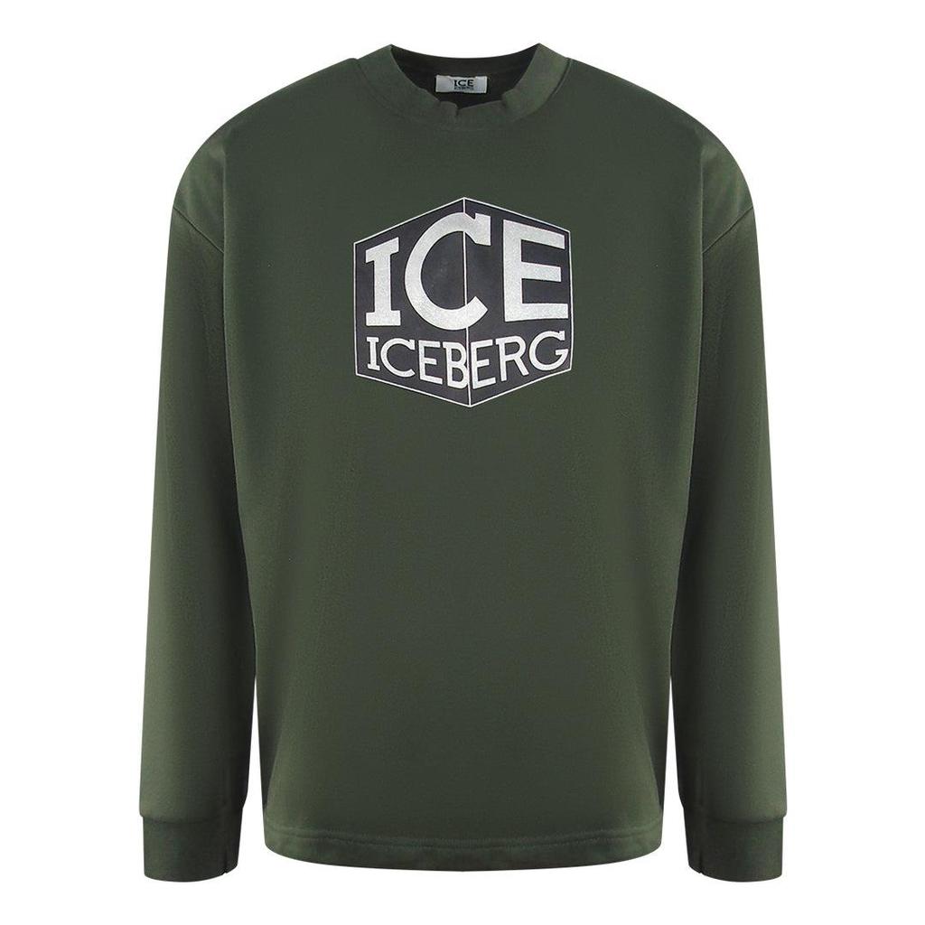 Ice Iceberg Mens Logo Sweatshirt