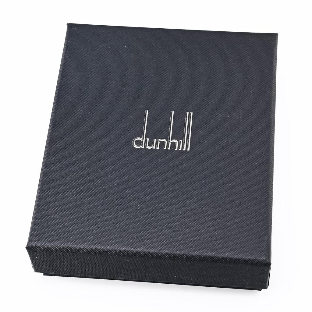 Dunhill Cadogan Card Case, Men's, Olive Gray, DU24R2470AP345, UK [Product Code: 0 ...