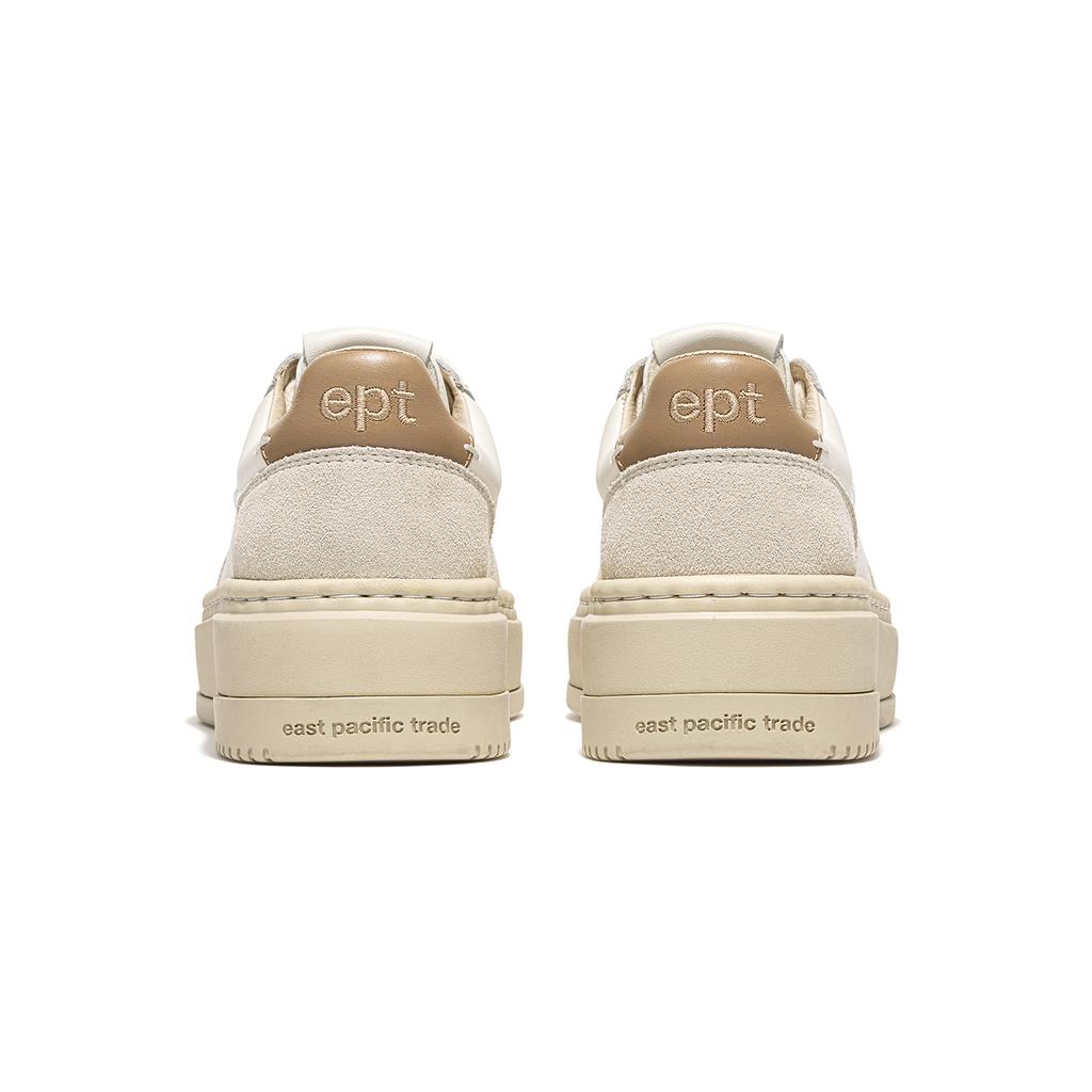 Ept Court High (Off White/Tofu/Brown)