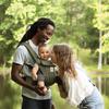 Ergobaby Genuine Product EBC OMNI Breeze Midnight Blue 0 Months 1 Piece [Japanese Warranty] ~