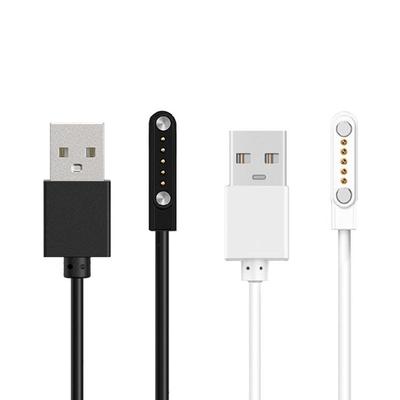 5-pins Stark Magnetisk Sug Laddningskabel USB Snabbladdningssladd för Smartklocka