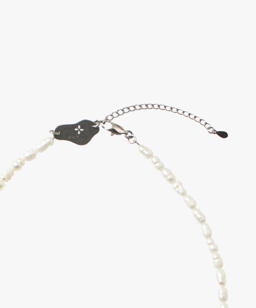 Riomeu Birthstone Necklace : Radiant035