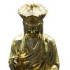 Fashion Bronze Statue Compact Textured DIY