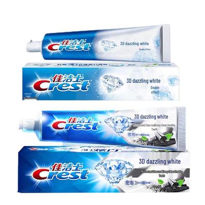 Crest 3D White Toothpaste Value Pack