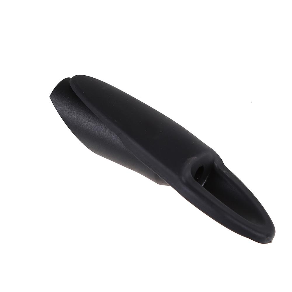 Autoantennenadapter Basis Schwarz Zierblende Antennenabdeckung für Toyota Sienna 2004-2006 2007 2008 2009 2010 Außenzubehör