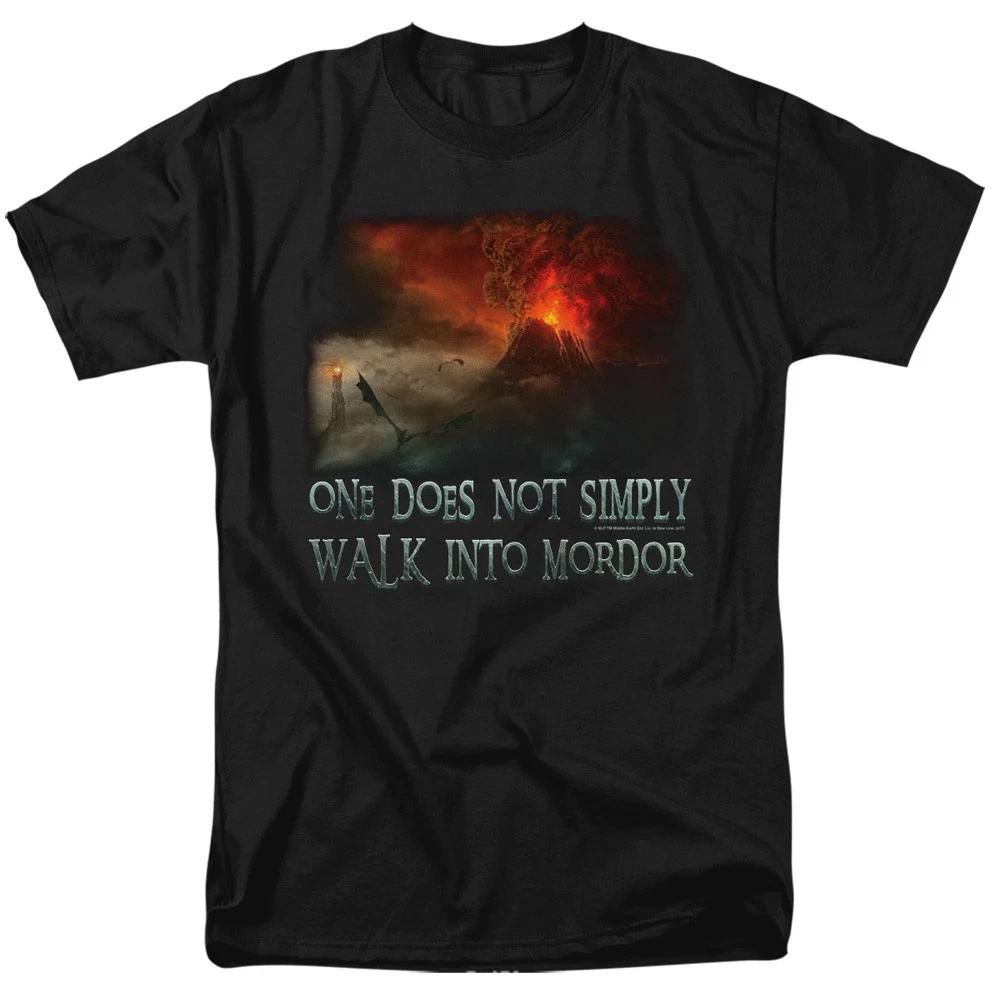 The Lord of The Rings - Walk In Mordor - Children s T-shirt 150