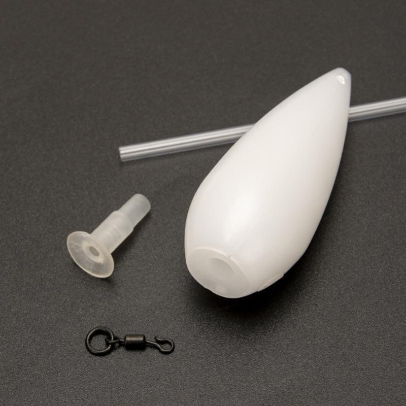 15g/30g Fly Fishing Rotating Float Acrylic Large Float Buoyant Fishing Float Controller For Long Distances Easy to Use