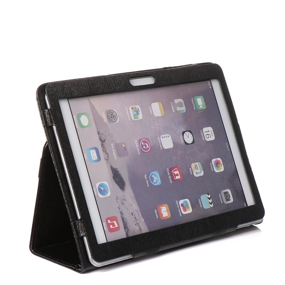 Colorful Universal Leather Protective Shell Flip Stand Case Cover