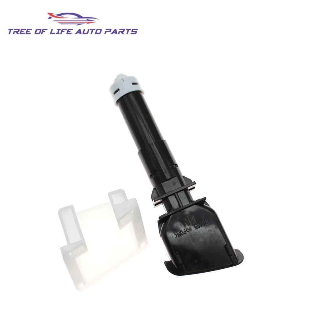 286421MK0A For Infiniti Q70 2013-2017 Car Front Headlamp Washer Nozzle Headlight Water Sprayer Jet Cap 28641-1MK0A 28658-1MK6A