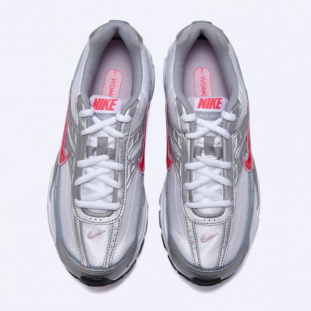 Nike Initiator Metallic Silver Women  394053 101