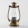 Retro Christmas Horse Lantern LED Candle Light Decoration