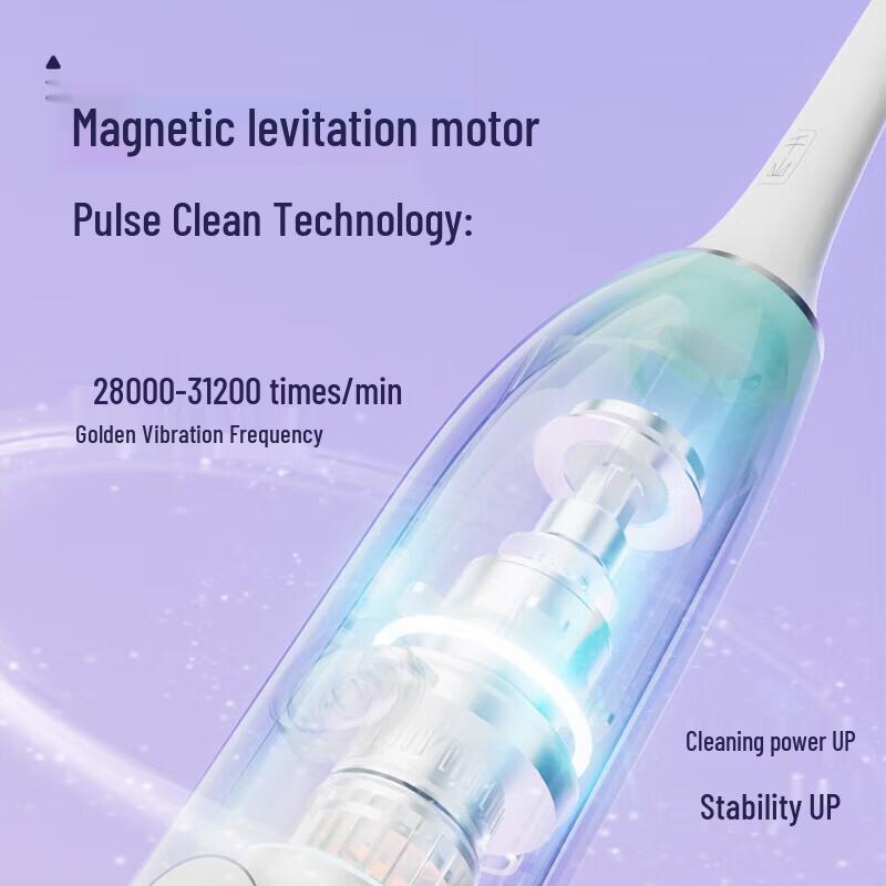 Qianshan Q5 Smart Sonic Electric Toothbrush