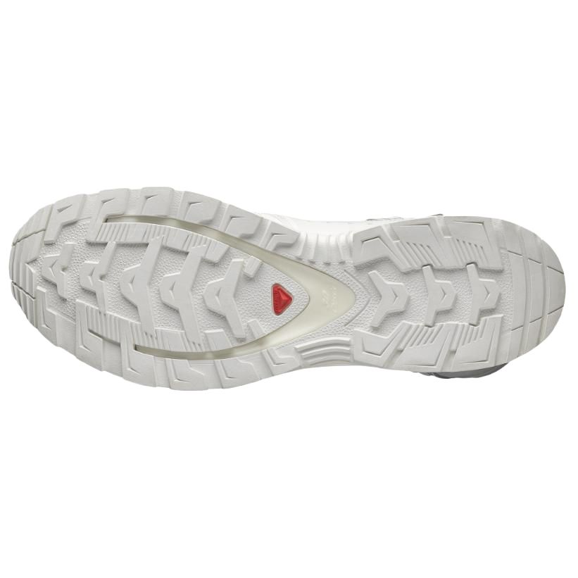 SALOMON XA JUNGLE Crew Outdoor Boots Unisex White 492754