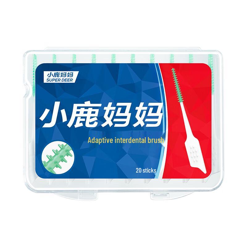 Xiaolu Mama Silicone Interdental Brushes